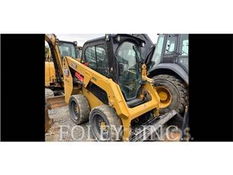 CAT 226D3 Mini Pale Gommate