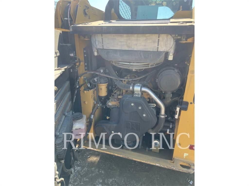 CAT 226D3 Mini Pale Gommate