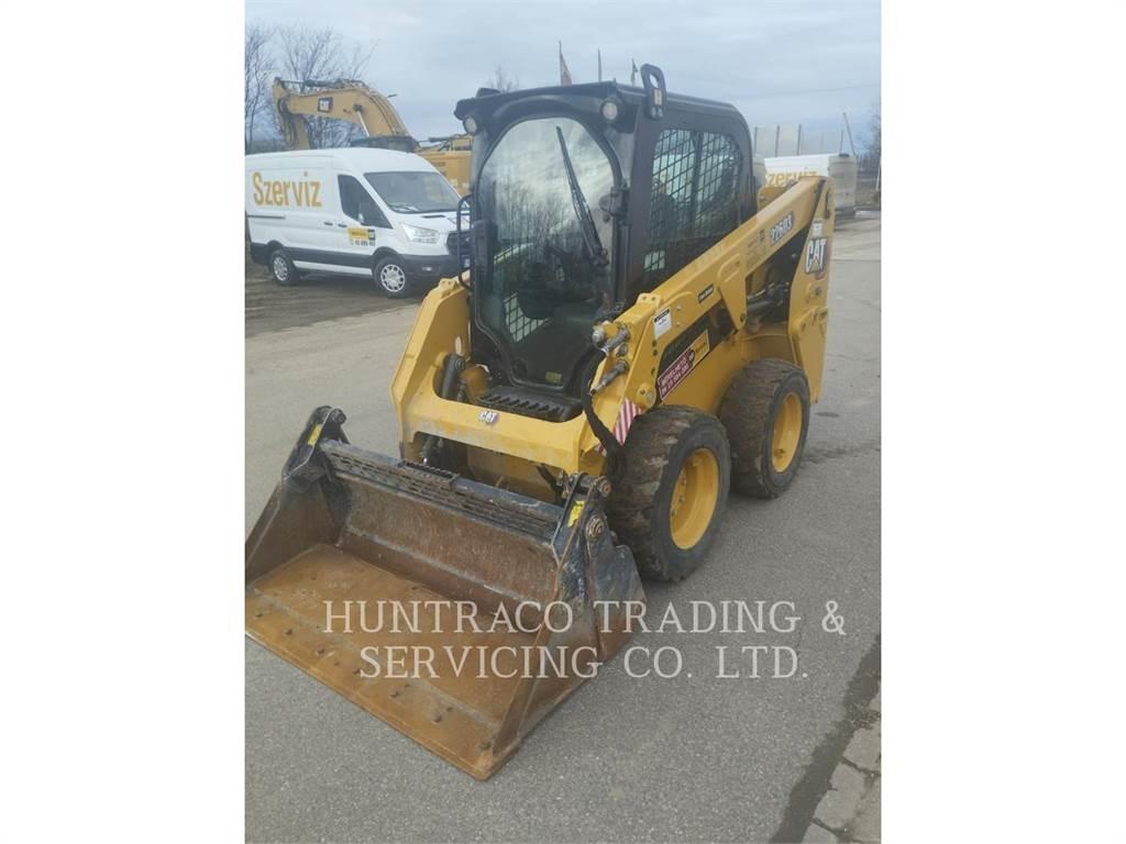 CAT 226D3 Mini Pale Gommate