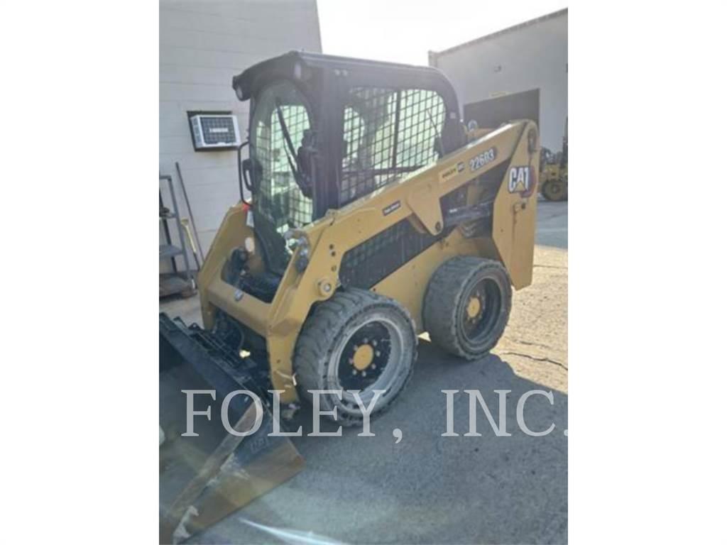 CAT 226D3 Mini Pale Gommate