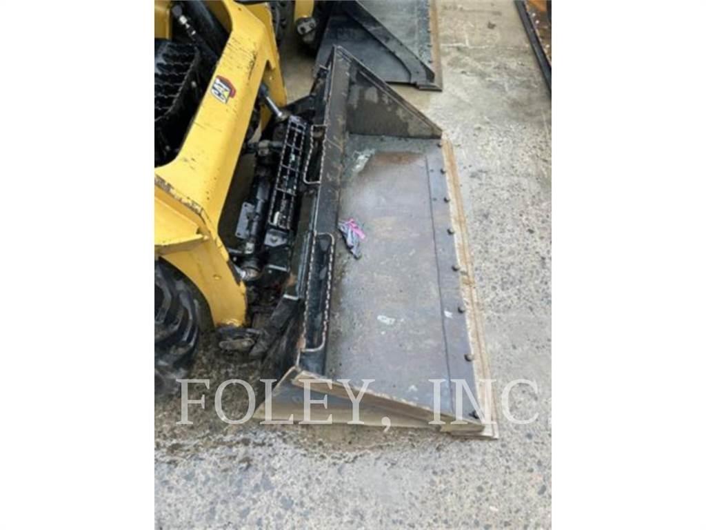 CAT 226D3 Mini Pale Gommate