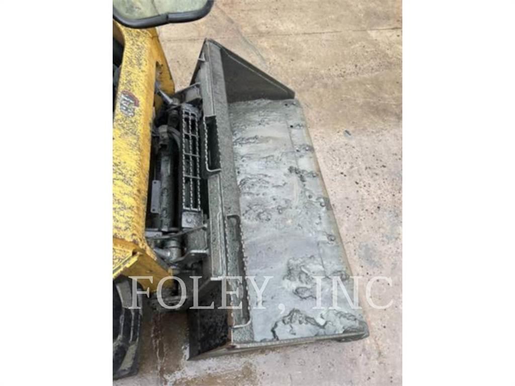 CAT 226D3 Mini Pale Gommate