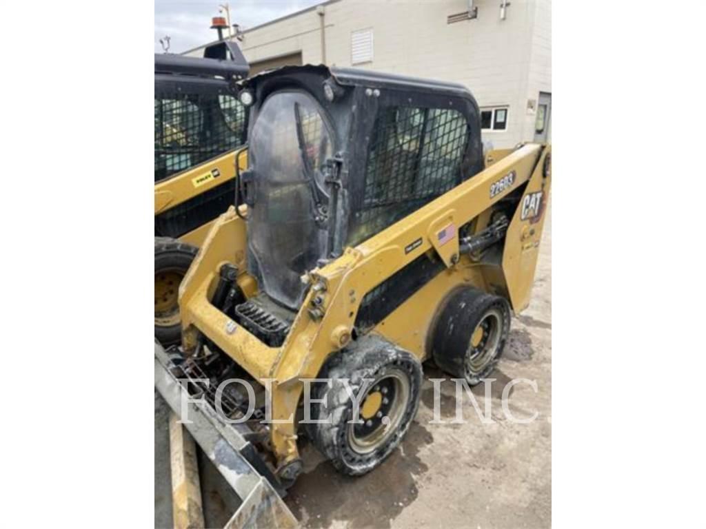 CAT 226D3 Mini Pale Gommate
