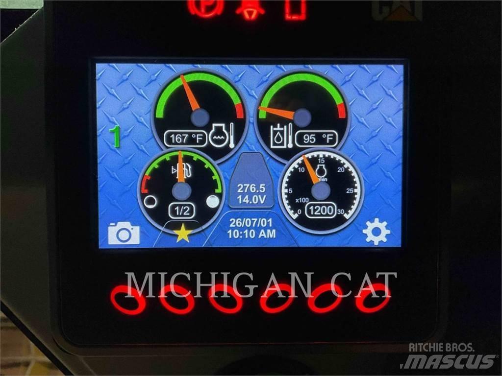 CAT 226D3 AQ Mini Pale Gommate