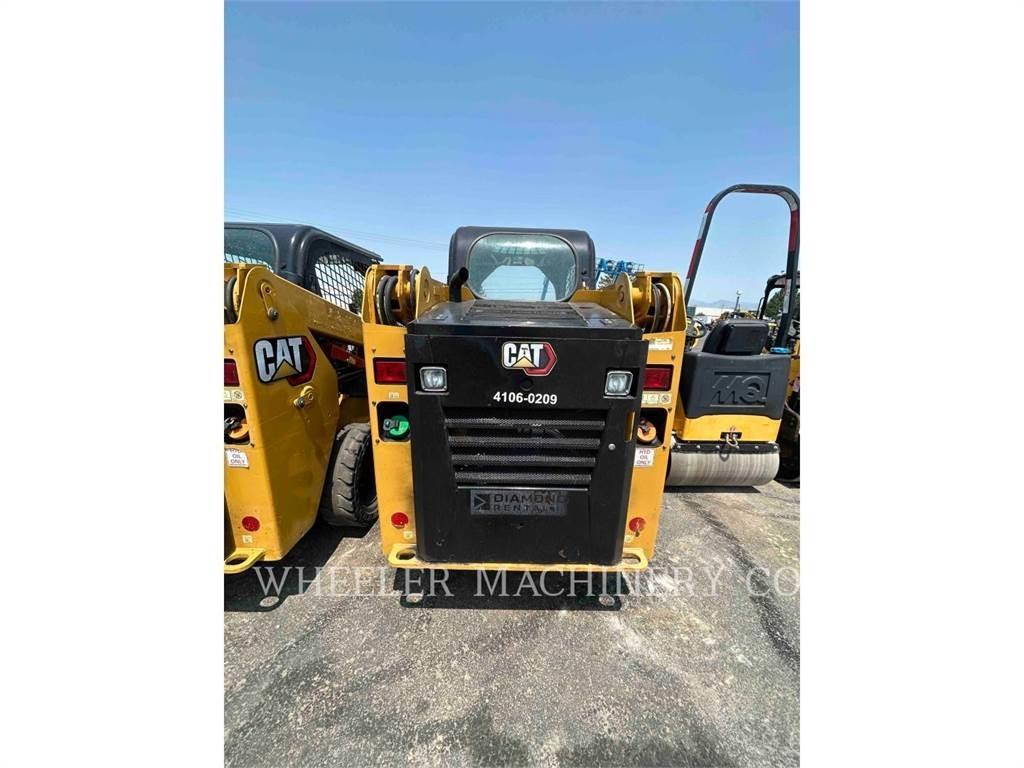 CAT 226D3 C1H2 Mini Pale Gommate