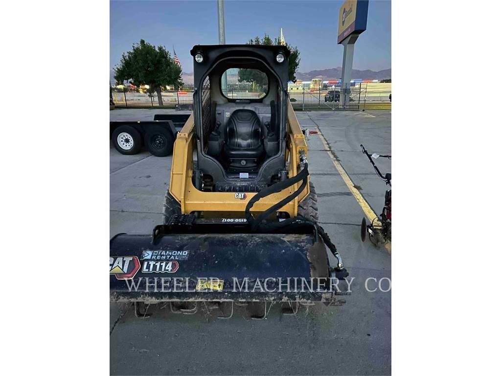 CAT 226D3 C1H2 Mini Pale Gommate