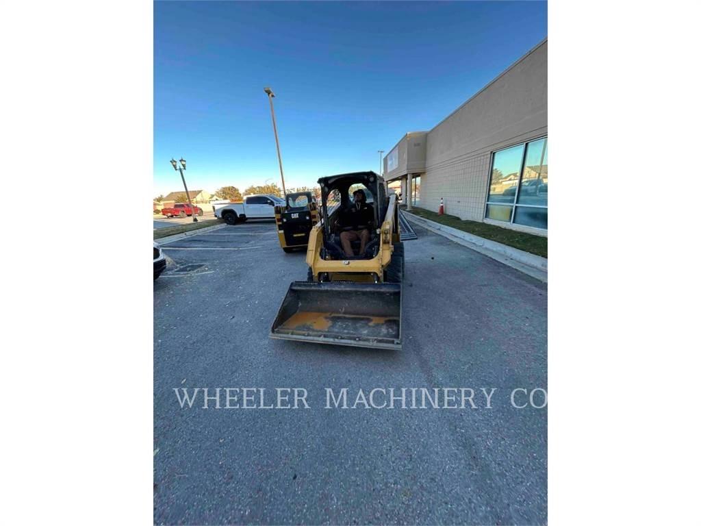 CAT 226D3 C1H2 Mini Pale Gommate