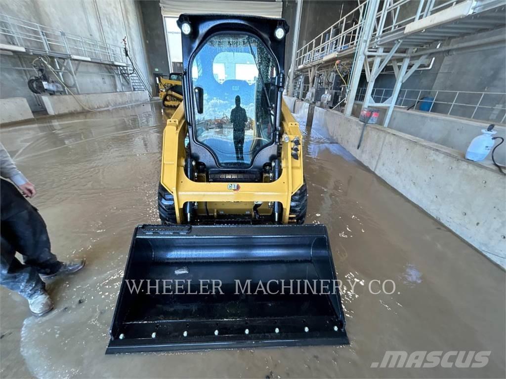CAT 226D3 C3H2 Mini Pale Gommate