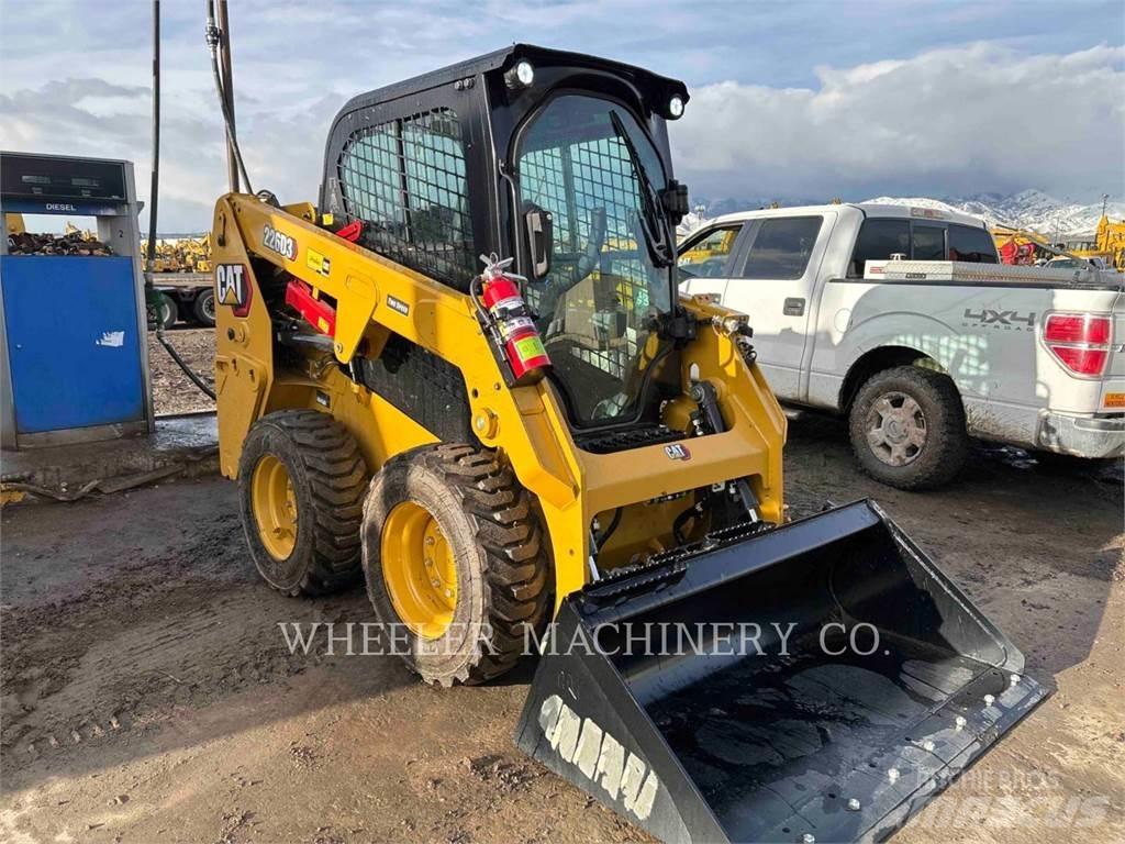 CAT 226D3 C3H2 Mini Pale Gommate