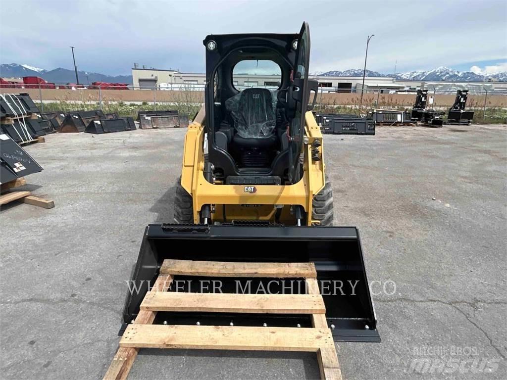 CAT 226D3 C3H2 Mini Pale Gommate