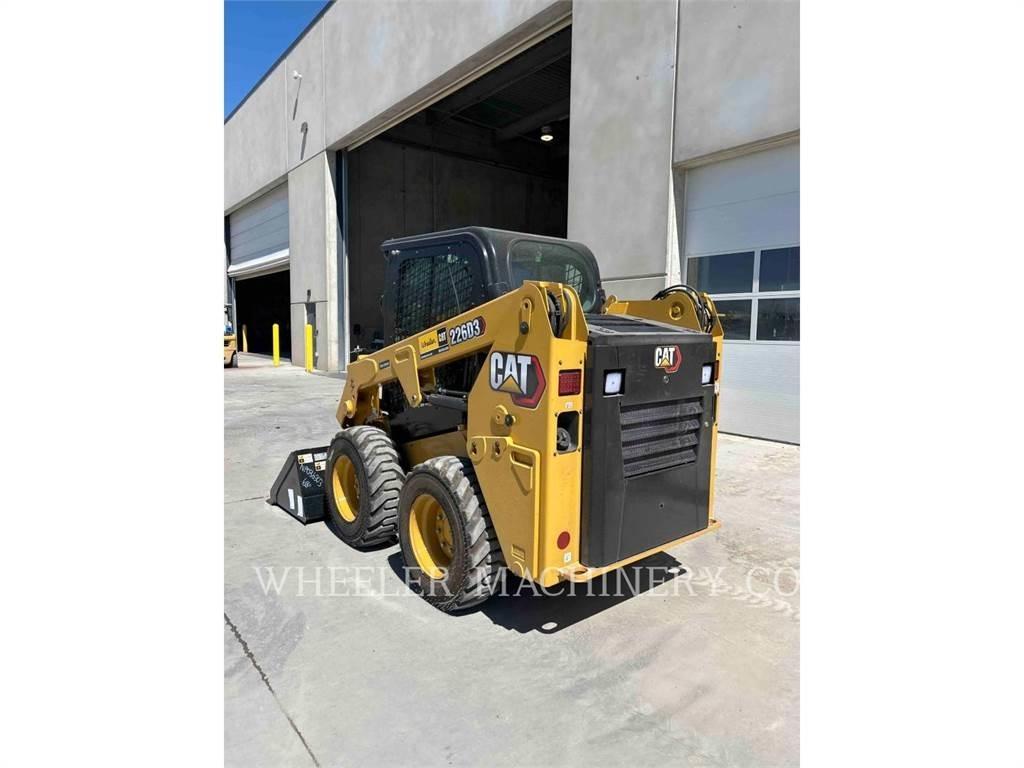 CAT 226D3 C3H2 Mini Pale Gommate