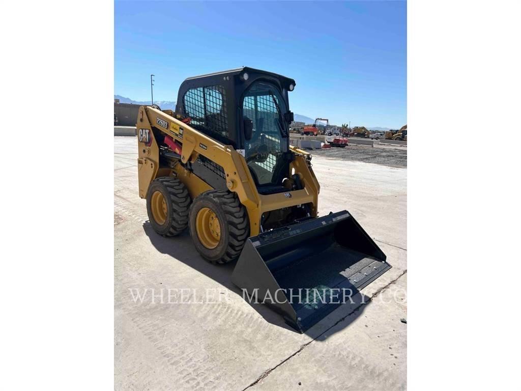 CAT 226D3 C3H2 Mini Pale Gommate