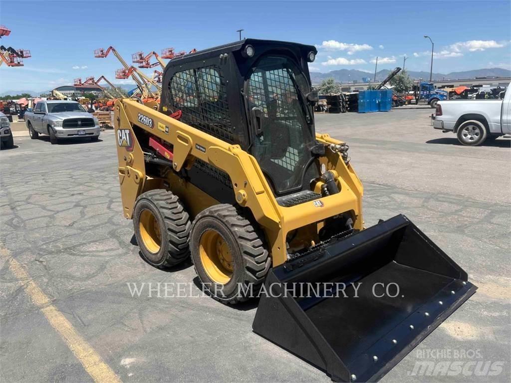 CAT 226D3 C3H2 Mini Pale Gommate