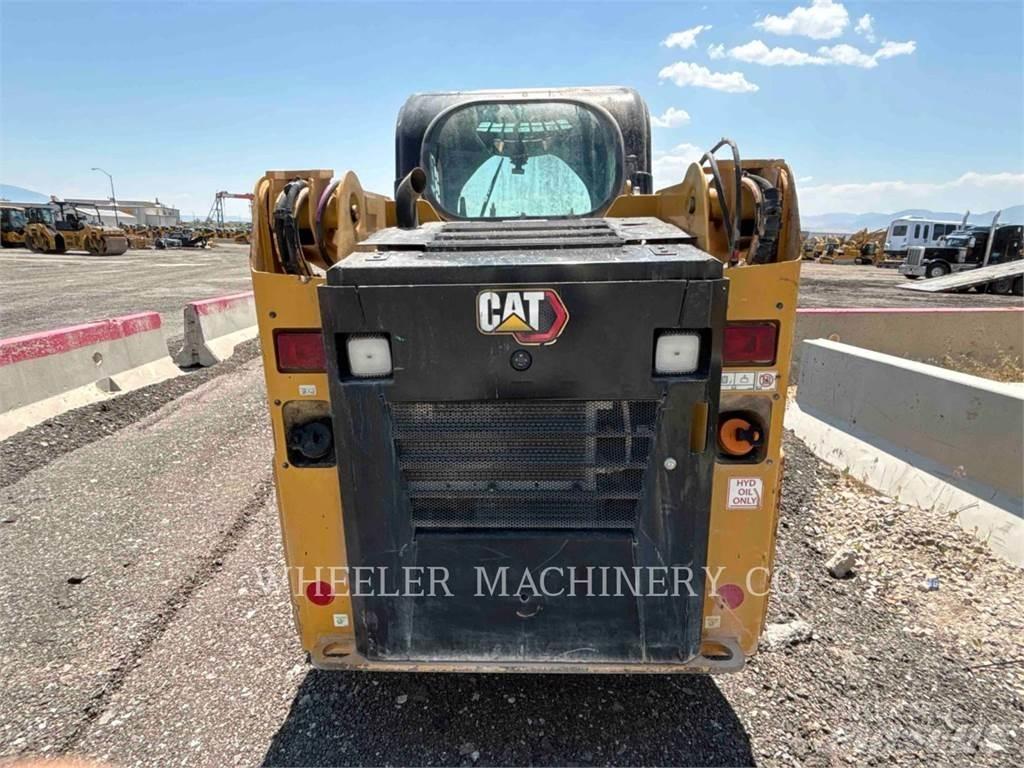 CAT 226D3 C3H2 Mini Pale Gommate