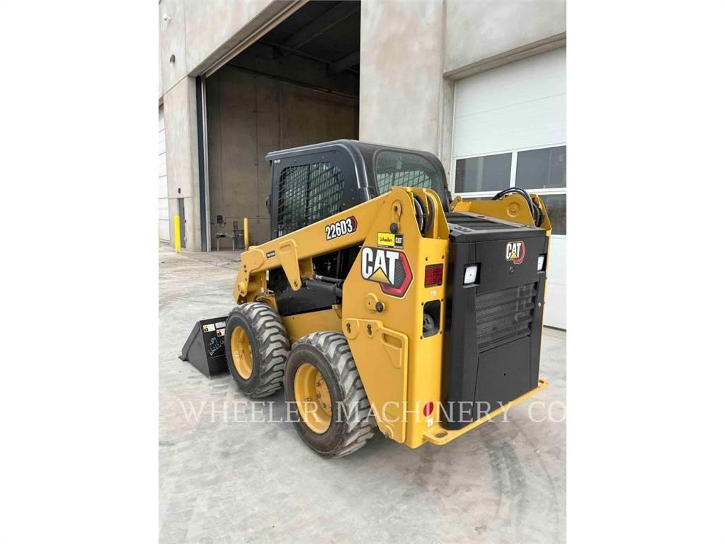 CAT 226D3 C3H2 Mini Pale Gommate