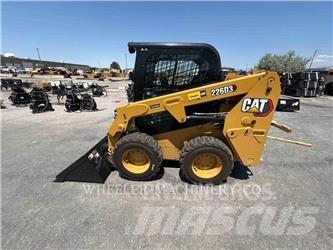 CAT 226D3 C3H2 Mini Pale Gommate