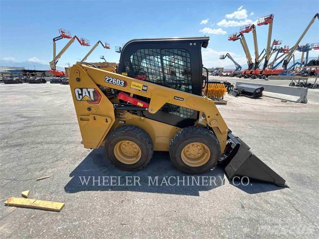 CAT 226D3 C3H2 Mini Pale Gommate