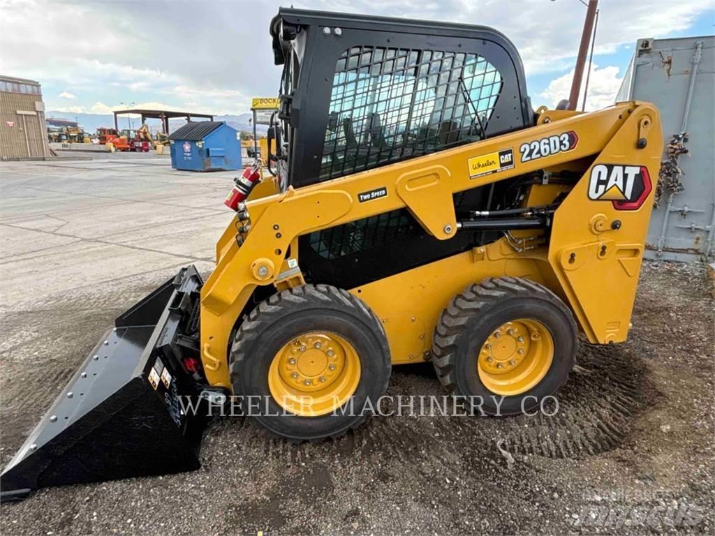 CAT 226D3 C3H2 Mini Pale Gommate