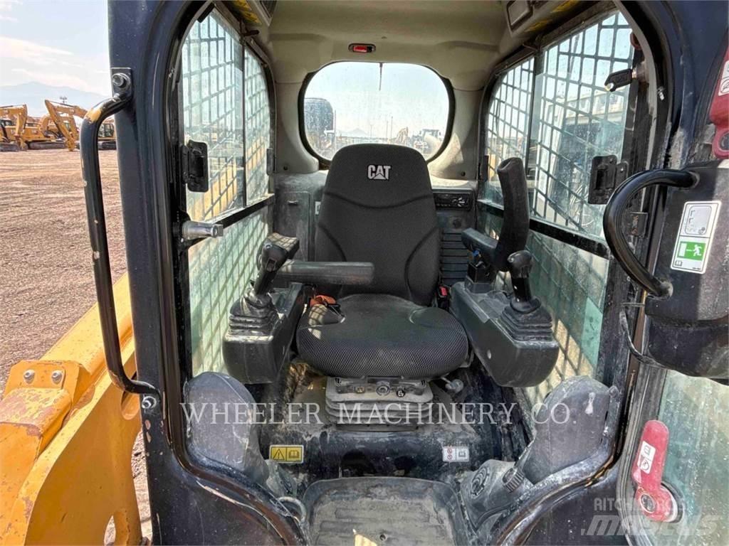 CAT 226D3 C3H2 Mini Pale Gommate