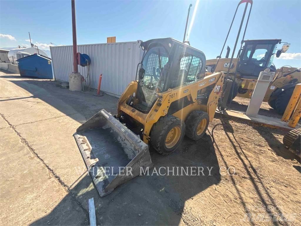 CAT 226D3 C3H2 Mini Pale Gommate