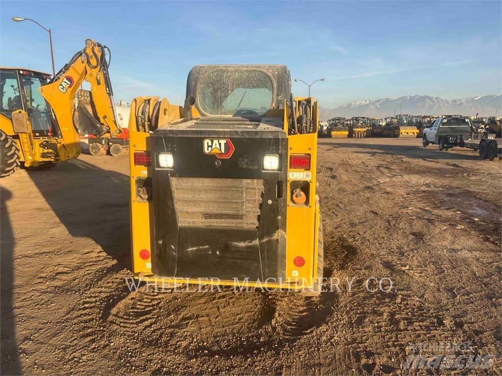 CAT 226D3 C3H2 Mini Pale Gommate