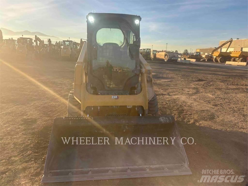 CAT 226D3 C3H2 Mini Pale Gommate