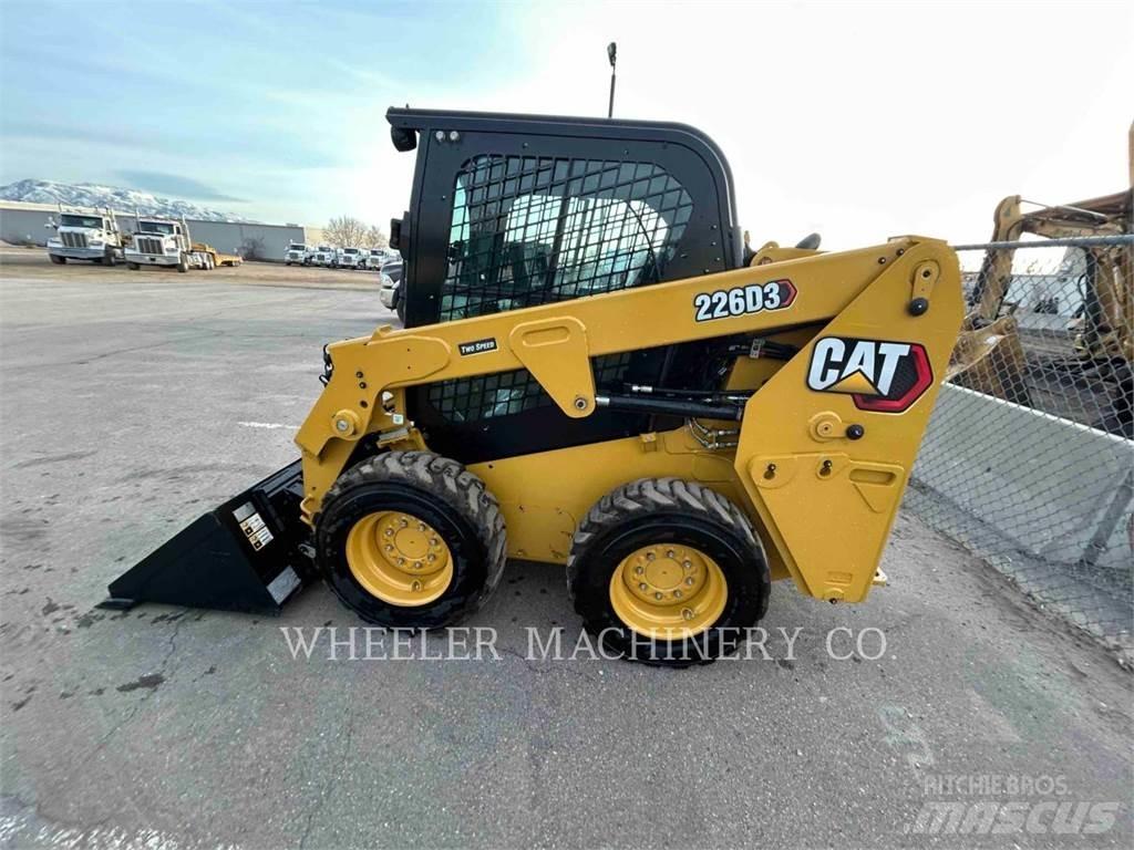 CAT 226D3 C3H2 Mini Pale Gommate