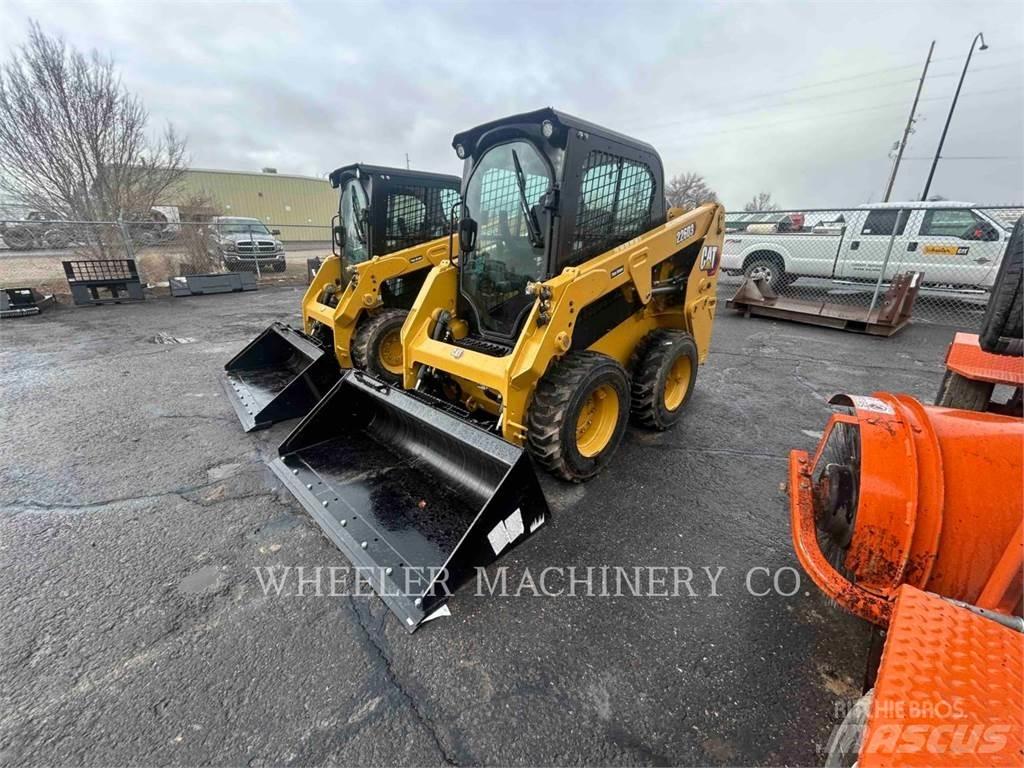 CAT 226D3 C3H2 Mini Pale Gommate