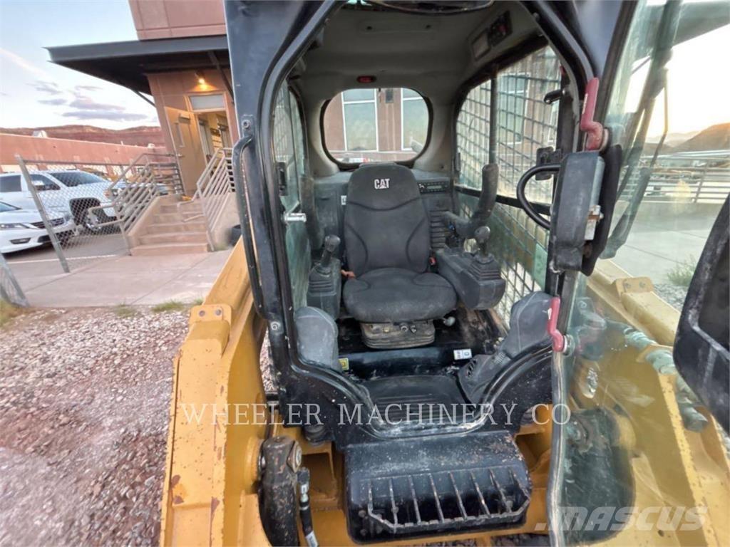 CAT 226D3 C3H2 Mini Pale Gommate