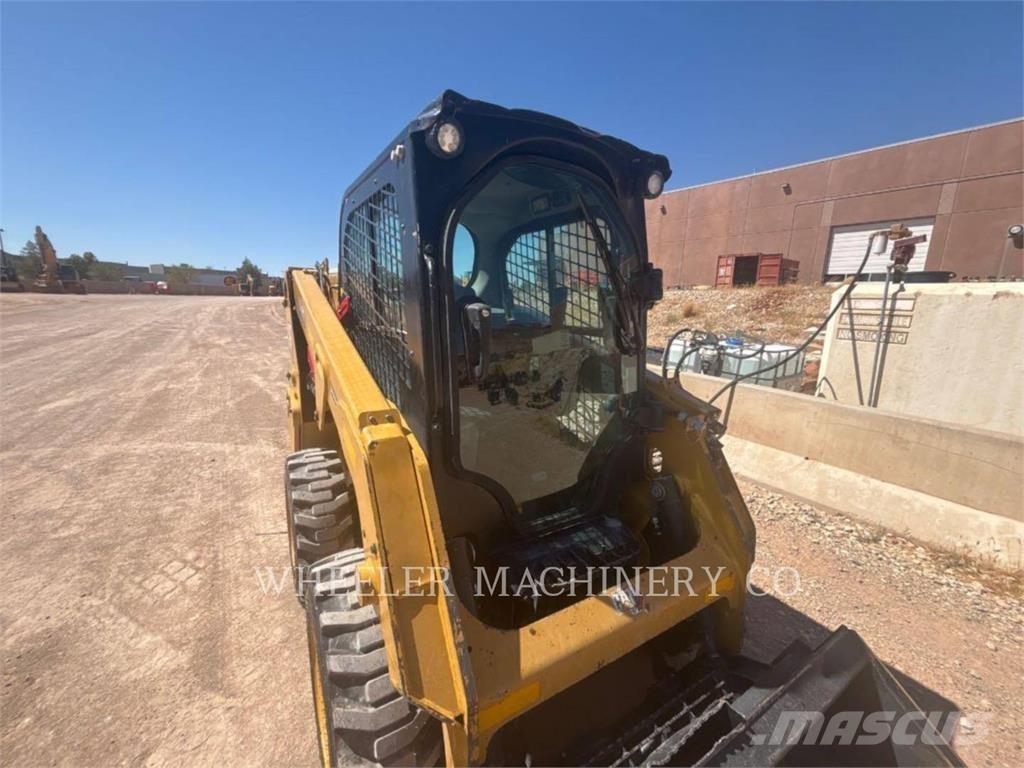 CAT 226D3 C3H2 Mini Pale Gommate