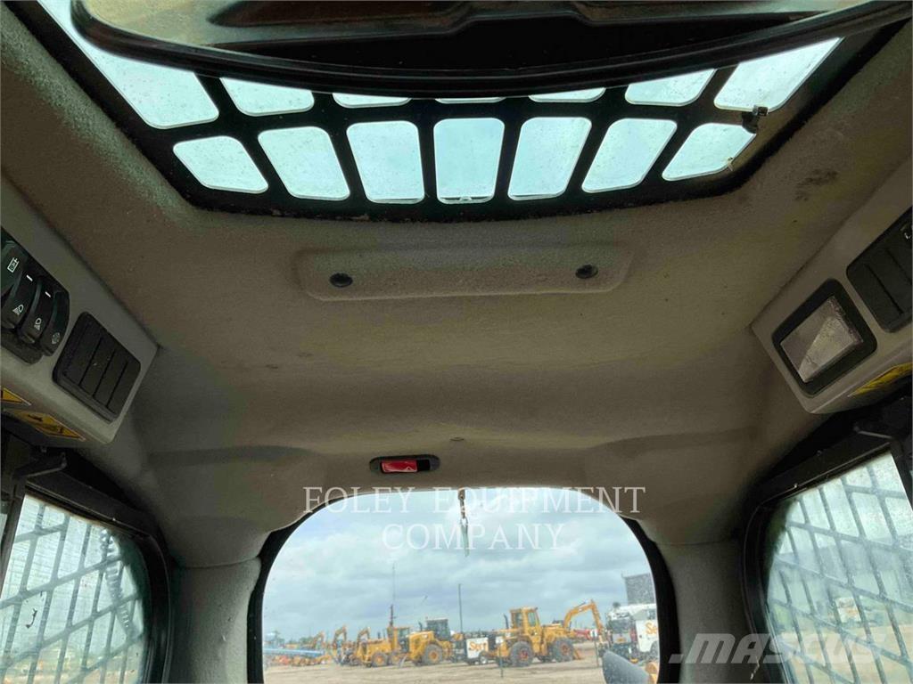 CAT 226D3STD1C Mini Pale Gommate