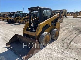 CAT 232D Mini Pale Gommate