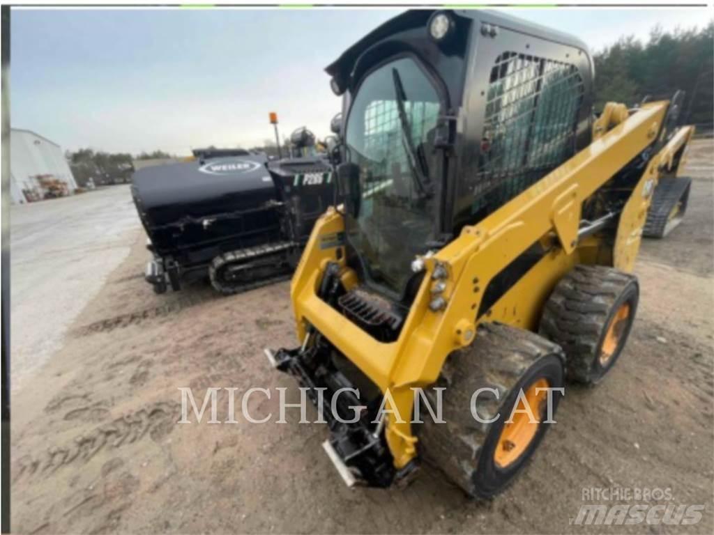 CAT 232D3 A2Q Mini Pale Gommate
