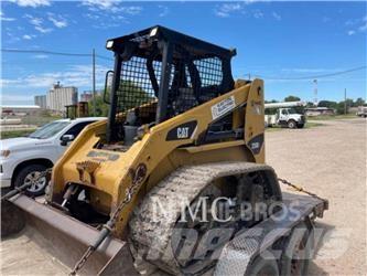 CAT 236B Mini Pale Gommate