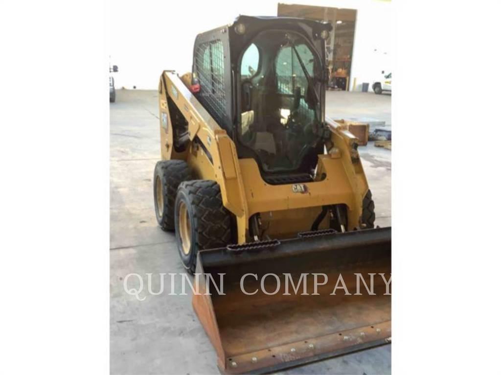 CAT 236D Mini Pale Gommate