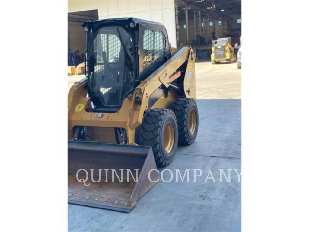 CAT 236D Mini Pale Gommate