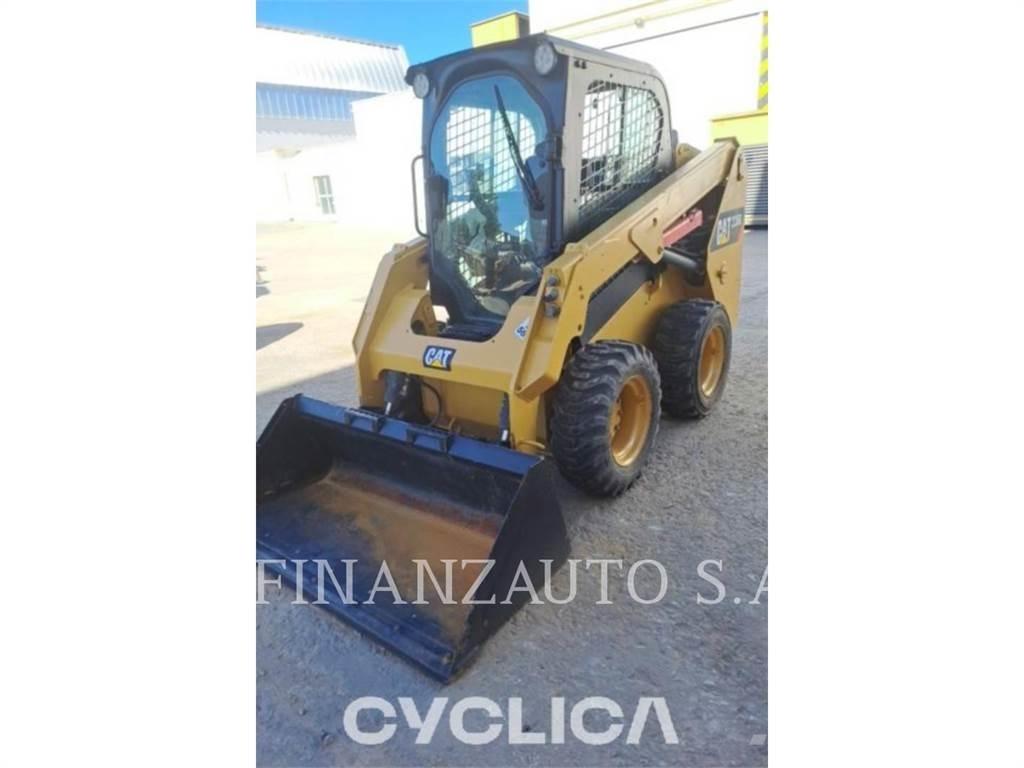 CAT 236D Mini Pale Gommate