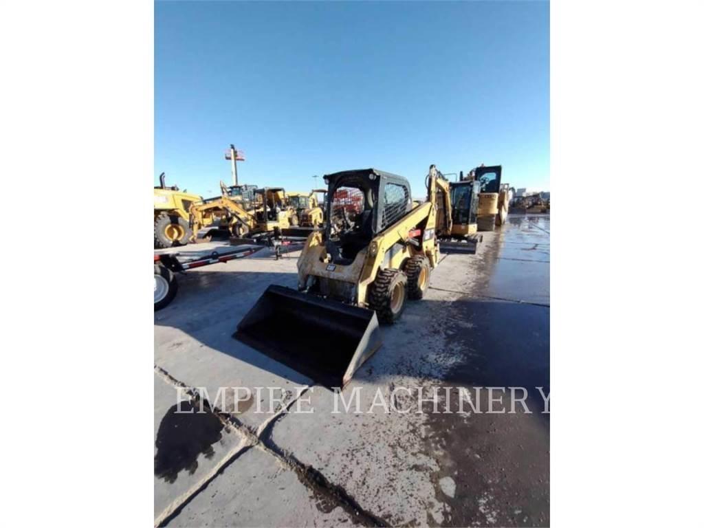 CAT 236D Mini Pale Gommate