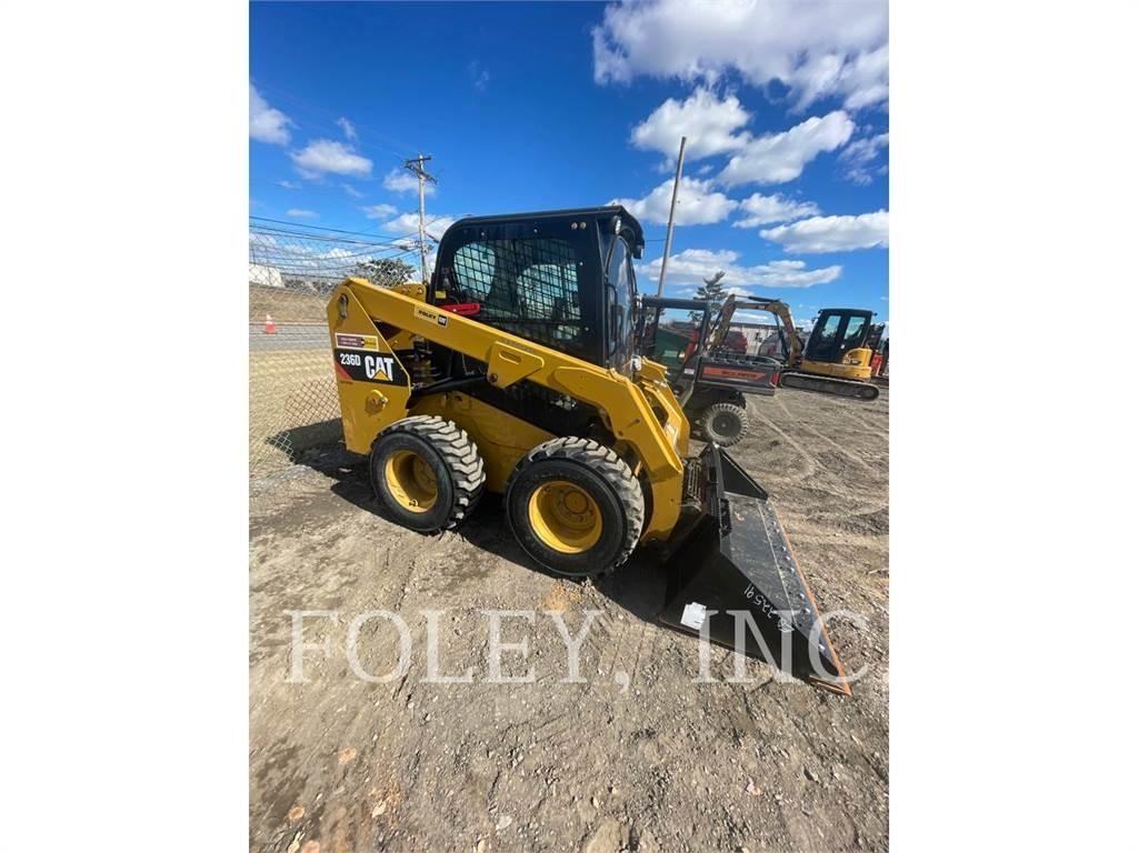 CAT 236D Mini Pale Gommate