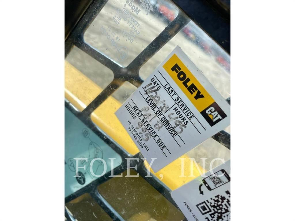 CAT 236D Mini Pale Gommate