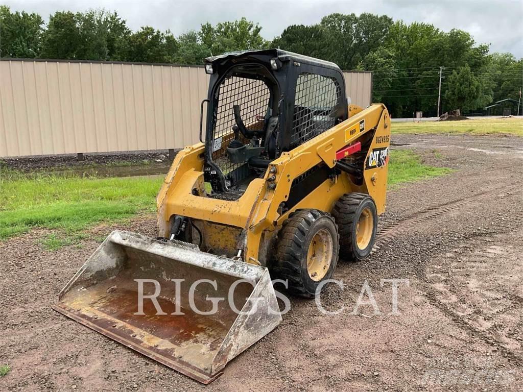 CAT 236D Mini Pale Gommate