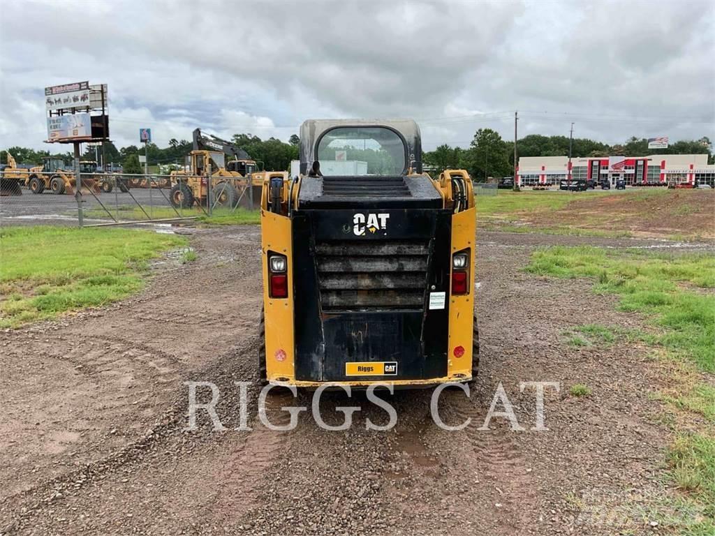 CAT 236D Mini Pale Gommate