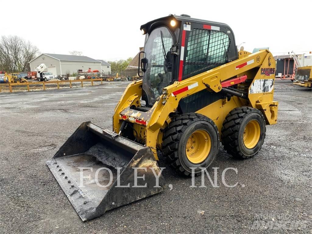 CAT 236D Mini Pale Gommate