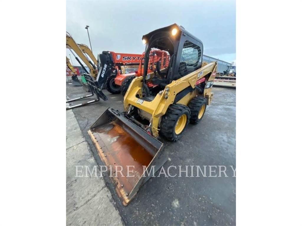 CAT 236D Mini Pale Gommate