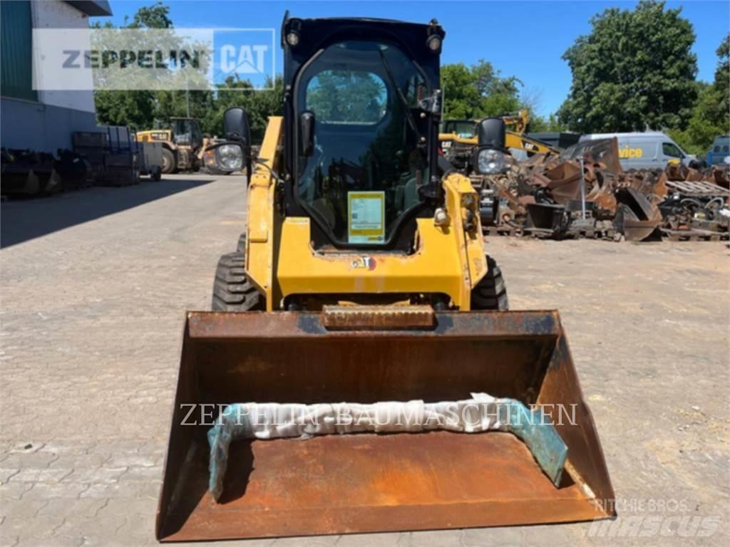 CAT 236D Mini Pale Gommate