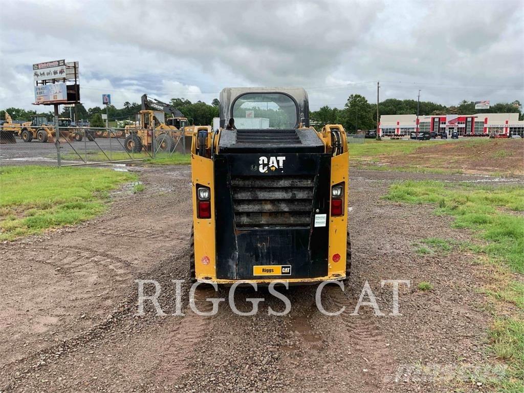 CAT 236D Mini Pale Gommate