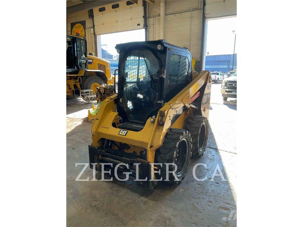 CAT 236D Mini Pale Gommate