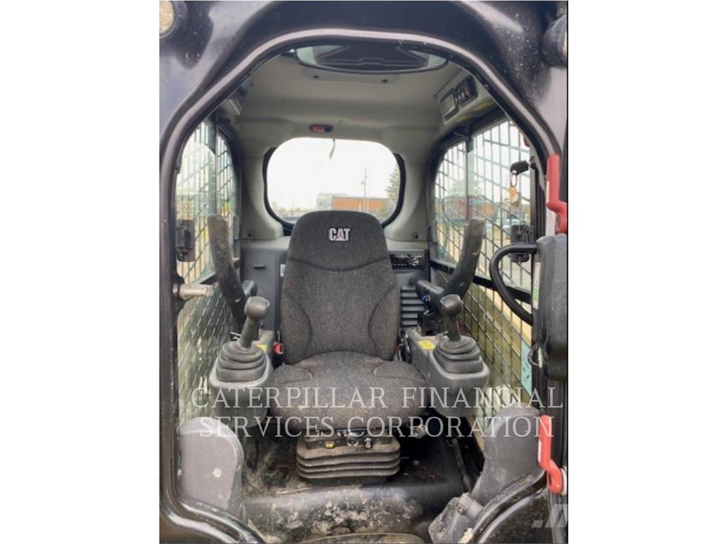 CAT 236D Mini Pale Gommate