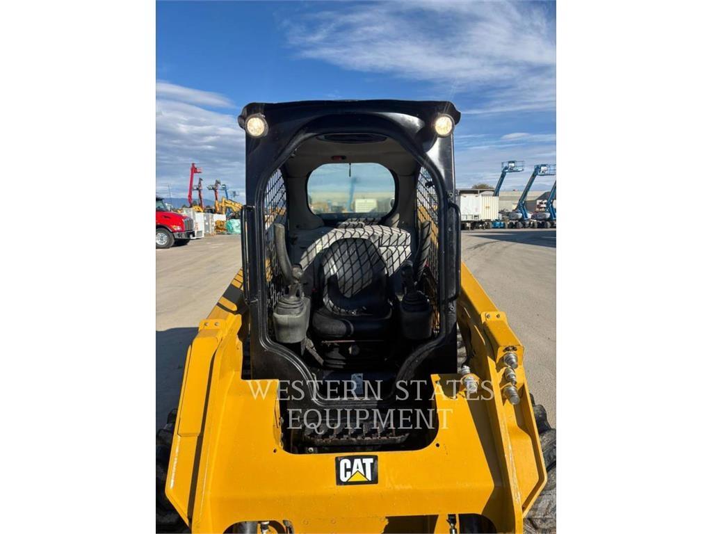 CAT 236D Mini Pale Gommate