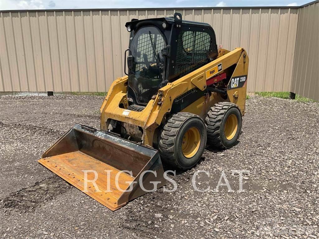 CAT 236D A Mini Pale Gommate